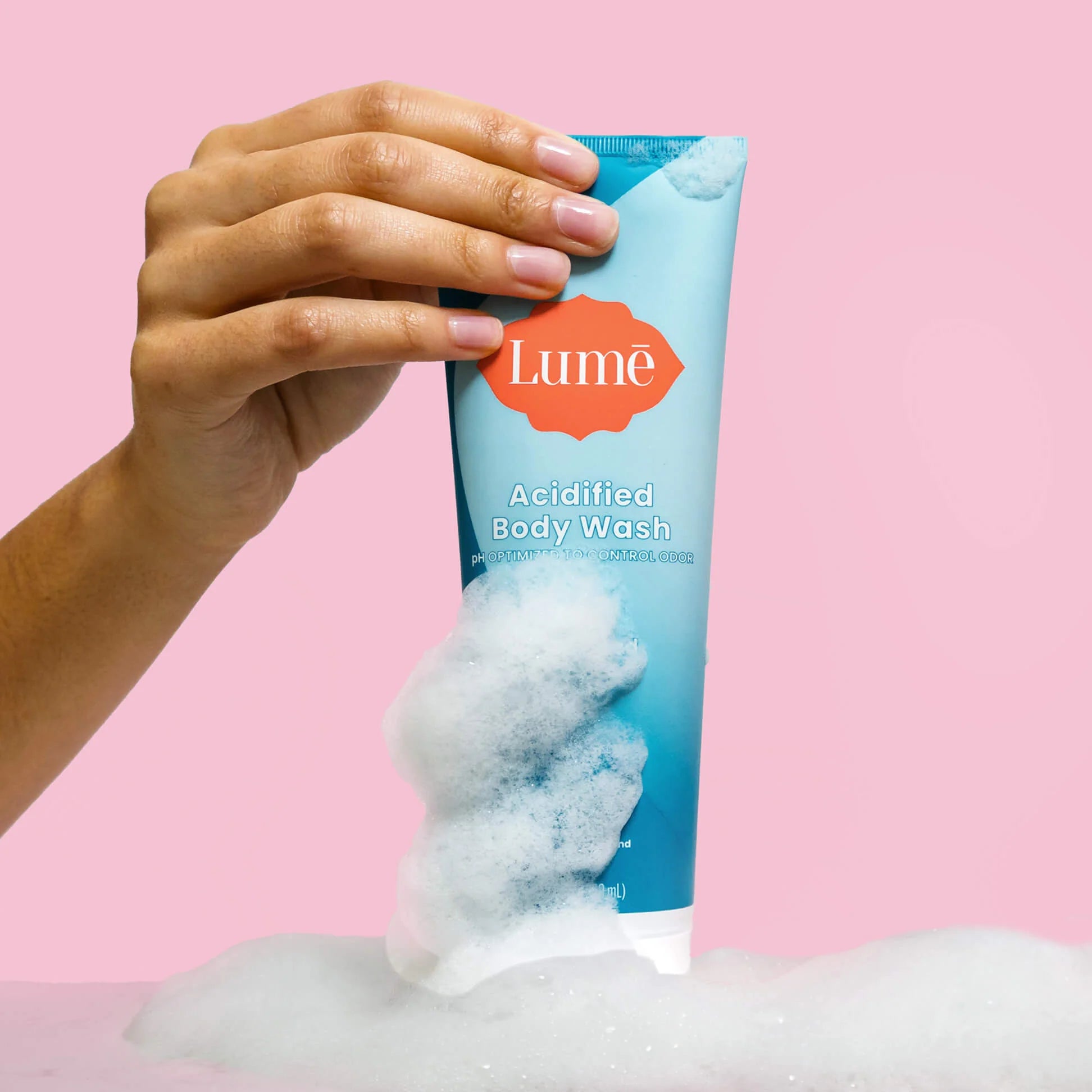 Lume Wash products